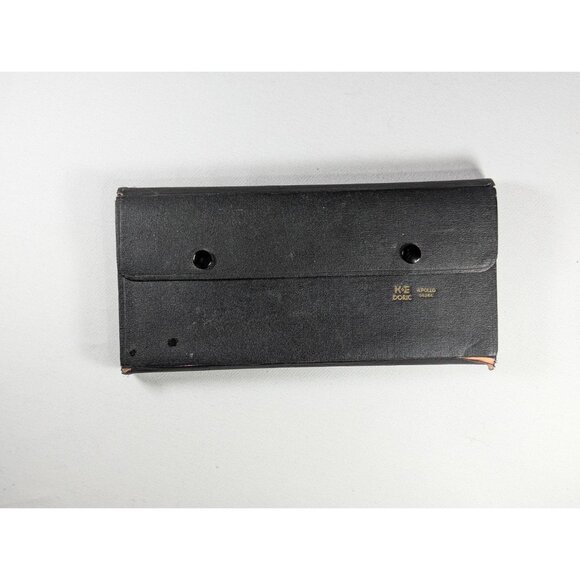 Keuffel and Esser K&E Co Doric Apollo 9626C Drafting and Drawing Tool Set - Picture 8 of 9